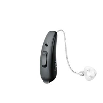RIC Hearing Aid